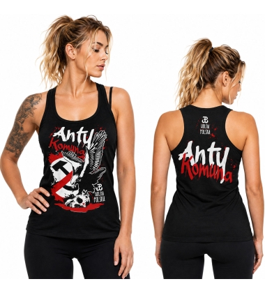 TANK TOP DAMSKI ANTY KOMUNA